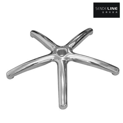 Καλή τιμή Σιδηρούνιες Στέλες Γραφείου Βάση Αντικατάστασης Διαμέτρου 700 mm Χρώμα γυάλωσης σε απευθείας σύνδεση