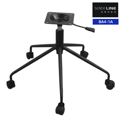 Καλή τιμή Μοντέρνο στυλ μαύρη βάση καρέκλας γραφείου Αντικατάσταση με διάμετρο 640 mm σε απευθείας σύνδεση