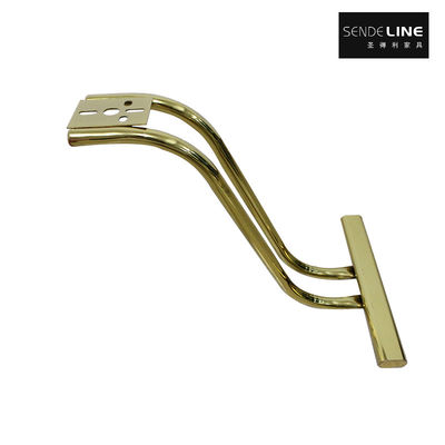 Καλή τιμή Χονδρικός πώληση Στυλ και κομμωτήριο Καρέκλες Συσκευές Τιτανίου Χρυσό Υποβάθρες Ποδιών Υποβάθρες ποδιών σε απευθείας σύνδεση