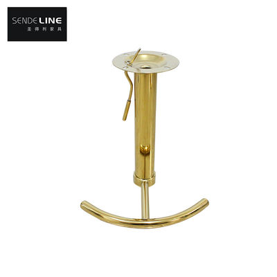 Καλή τιμή 385mm Bar Stool Accessories ανθεκτικό και ελαφρύ για εμπορική καρέκλα μπαρ Η βάση είναι ενσωματωμένη με υποπόδιο σε απευθείας σύνδεση