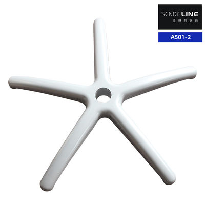 Καλή τιμή 75 χιλιοστών Υψηλό Γραφείο Κάθισμα βάση Αλουμίνιο κράμα Πέντε αστέρες σε απευθείας σύνδεση