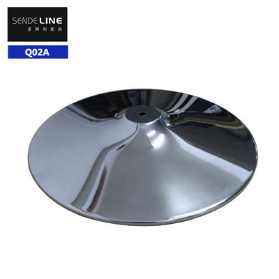 Καλή τιμή Αξεσουάρ σκαμπό μπαρ με κεντρική οπή 15mm από επιχρωμιωμένο σίδηρο με διαστάσεις 380/400/450/500/550mm σε απευθείας σύνδεση