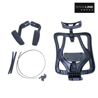 Καλή τιμή Ανθεκτική Βάση Περιστρεφόμενης Καρέκλας Γραφείου Βάρους 4.85kg για Βελτιωμένη Λειτουργικότητα σε απευθείας σύνδεση