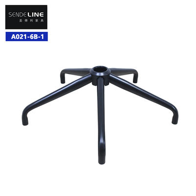 Καλή τιμή 640mm διάμετρος μαύρο γραφείο περιστρεφόμενη καρέκλα βάση είναι κατάλληλη για τις ανάγκες του γραφείου σας σε απευθείας σύνδεση