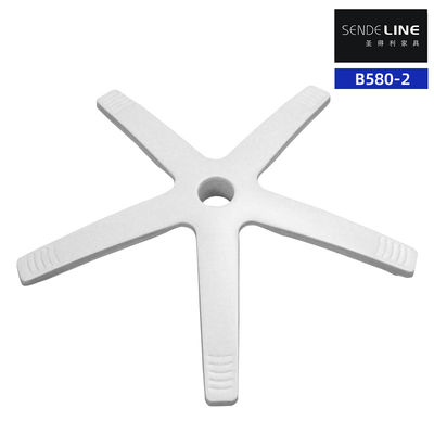Καλή τιμή Modern-style white office swivel chair base/infusion stand base, 580 diameter σε απευθείας σύνδεση