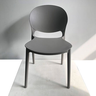Καλή τιμή Σύγχρονο Σχεδιαστικό Κάθισμα Σύγχρονη Πλαστική Καρέκλα Ανθεκτική Ναι Άνετο Σύγχρονο Κάθισμα Κατάλληλο για Γραφεία Αίθουσες Συσκέψεων και Καφετέριες σε απευθείας σύνδεση