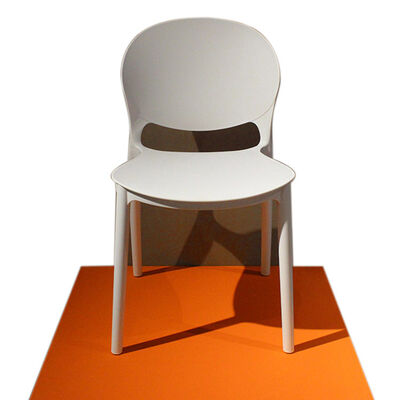 Καλή τιμή - PP GF Σύγχρονη πλαστική καρέκλα άνετη ανθεκτική ελαφριά λύση καθίσματος για γραφεία, σπίτια και εμπορικούς χώρους σε απευθείας σύνδεση