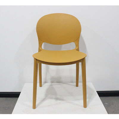 Καλή τιμή Ανθεκτική σύγχρονη πλαστική καρέκλα άνετα κομψά καθίσματα ιδανικά για γραφεία αίθουσες συνεδριάσεων αίθουσες συνεδριάσεων και καφετέριες σε απευθείας σύνδεση