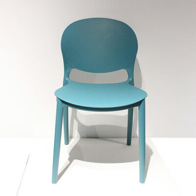 Καλή τιμή Διαστάσεις καθίσματος 45Υ 42Π 40Β εκ. Σύγχρονη πλαστική καρέκλα καρέκλα τραπεζαρίας με κομψή μοντέρνα εμφάνιση Άνετη και εύκολη συντήρηση σε απευθείας σύνδεση