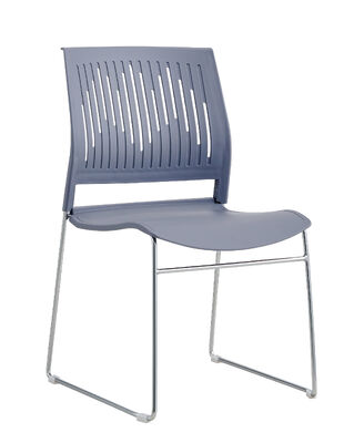 Καλή τιμή Πλακέτα αντισυρματισμένου ξύλου 10 PCS κουτί Σύγχρονη πλαστική καρέκλα Τρώγον χώρο καθισμάτων άνετο ελαφρύ και κομψό για εστιατόρια σε απευθείας σύνδεση