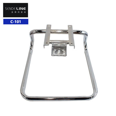 Καλή τιμή 670×570×364mm Καρέκλα γραφείου με μεταλλικό σκελετό μοντέρνο στυλ με διαπνέοντα υλικά που ενισχύουν την άνεση κατά τις πολύωρες ώρες εργασίας σε απευθείας σύνδεση