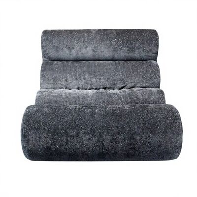 Καλή τιμή Καναπέ εσωτερικού κενού Brilliant Galaxy Black Πολυδιάστατη επιλογή καθισμάτων Κατάλληλο για αίθουσες συνεδριάσεων και χώρους υποδοχής σε απευθείας σύνδεση