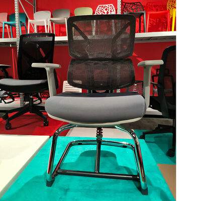 Καλή τιμή Υποβραχιόνιο Ναι Εργονομική Περιστρεφόμενη Καρέκλα Γραφείου Άνετη Ρυθμιζόμενο Ύψος Πλάτη από Δίχτυ Απαιτείται Συναρμολόγηση σε απευθείας σύνδεση