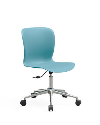 Καλή τιμή Επιχρυσωμένη Βάση Πέντε Αστεριών Μοντέρνα Πλαστική Καρέκλα Τραπεζαρίας Στοιβάζεται Ελαφριά και Ανθεκτική Λύση Καθίσματος για Πολλαπλές Χρήσεις σε απευθείας σύνδεση