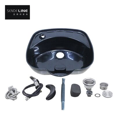 Καλή τιμή Αντικειμενικά μέρη καρέκλας κομμωτή από πλαστικό σε απευθείας σύνδεση