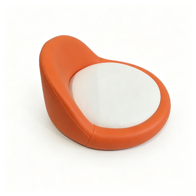 Καλή τιμή PU Surface Chair Cushion Pad με κοντή πλάτη και προσαρμόσιμα χρώματα για σκαμπό μπαρ και οικιακή χρήση σε απευθείας σύνδεση